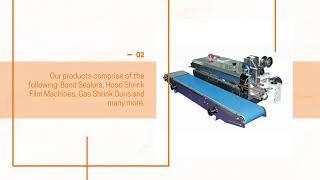 Commercial Grade Sealing Machine | Packline Solutions