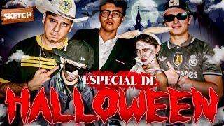 SKETCH HALLOWEEN  | Hermanas JM