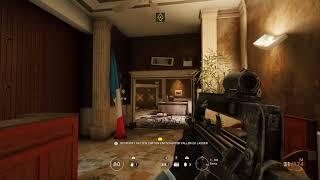 Tom Clancy's Rainbow Six® Siege [Road to good Player]