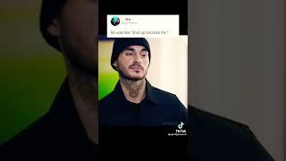 Rio was like “Shut up and kiss me” | GOODGIRLS #shorts