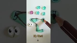 Help me connect numbers from 1 to 13 #line#maths#quiz#shorts#drawing#fypシ゚viral #tiktok #trend #art