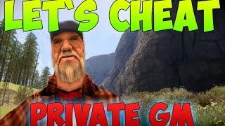 Let`s cheat (GTA SAMP) #197 - ЛУЧШИЙ ПРИВАТНЫЙ ГМ