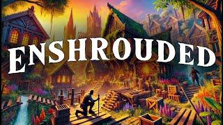 There goes the neighbourhood: Neighbours from hell - Enshrouded - Co-op