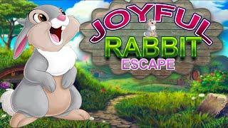 G4K Joyful Rabbit Escape Game Walkthrough