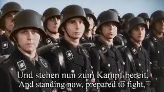 SS Marchiest - Teufelslied - Waffen SS March [REUPLOADED]