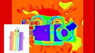 (REQUESTED) Klasky Csupo in Numberblocks 70 Vocoder