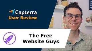 The Free Website Guys Review: Super easy and really fun!!