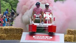 Greatest Moments Red Bull Soapbox Race: Rome #redbullsoapboxrace