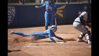 UCLA Softball vs Arizona Softball | NCAA Softball 2022 | Game 2 | Full Game | March 20 | No Hitter
