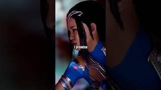 The Princess of Edenia Kitana 
