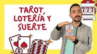 EL TAROT Y LA SUERTE: ¿CONOCER LOS NÚMEROS DE LA LOTERÍA CON LAS CARTAS?