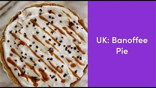 Banoffee Pie: Authentic recipe from the UK
