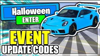 ALL NEW *HALLOWEEN EVENT* UPDATE CODES! Wayfort Roblox