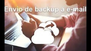 Recurso backups automáticos