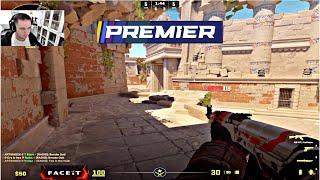 Markeloff CS2 PREMIER ANUBIS GAMEPLAY ( FULL MATCH VODS )