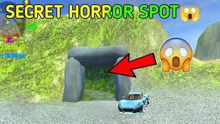 SECRET HORROR TUNNEL IN NEW MAP CAR SIMULATOR 2 ANDROID GAME PLAY