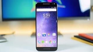 Moto X Style full review