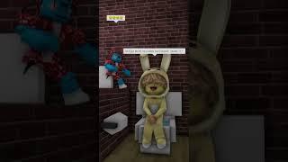 Ало, это Лиза Анохина?  #роблокс #коржик #roblox