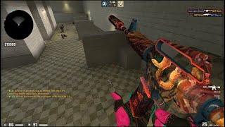 Counter Strike Source Offensive (CSSO) Gameplay #1 | v0.11