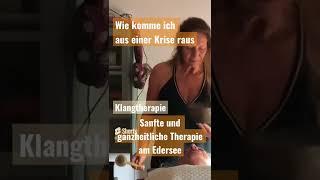 Wie komme ich aus einer Krise raus -Hilfe in einer Krise durch sanfte & ganzheitliche Körpertherapie