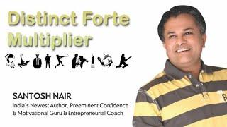 Distinct Forte Multiplier Full Video By Santosh Nair