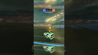 WHAT A SAVE - Close Call | Rocket League Stream Highlights Clip #shorts #short #fyp #rocketleague