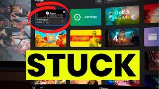 Quest 2 Game install stuck? TRY THIS BEFORE FACTORY RESET