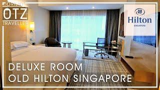 Hilton Singapore (voco Orchard Singapore) | Deluxe Room | THROWBACK