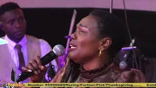 Tuesday Worship Moments Live with Dr. Sarah K & Shachah Team {12TH DEC 2023}