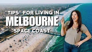 Moving To Melbourne Florida: Things ONLY LOCALS KNOW About Living In Melbourne Florida!!