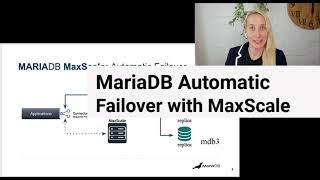 MaxScale for High Availability