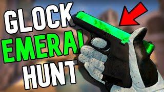 HUNTING $150 GLOCK EMERALD