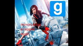 Garrys Mod Beatrun Это черт возьми  Mirrors Edge в Гмоде!!!