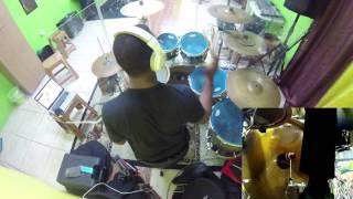 Rizon - I Believe (Drum Cover)