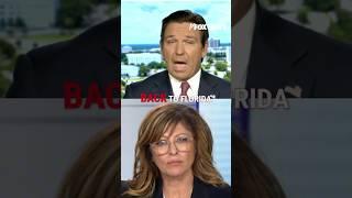 DeSantis helps evacuate hundreds from 'dicey' Israel-Iran conflict #shorts #israel #iran #us #news