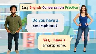 Learning English Conversation Practice, Everyday English Conersation for Begginer