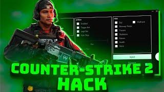 [NEW HACK] COUNTER STRIKE 2 CHEAT | Free Download 2025 | UNDETECT AIMBOT + ESP + WALLHACK