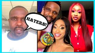 Sidney Starr Address Darius McCrary on The Real, Darius McCrary Respond To The Haters