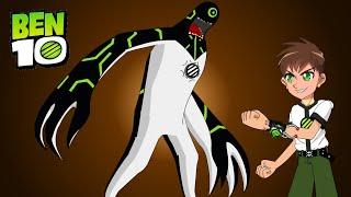 Ben 10 Carnitrix Upgrade | NMT Studio81 | Fan-made Transformation