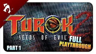 A GORY TUROK! | TUROK 2 | EP1