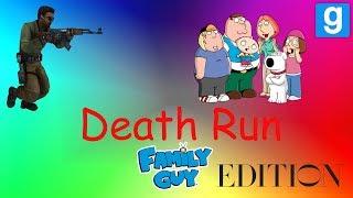 I'm Not To Good At Death Run (Garry's Mod Death Run)