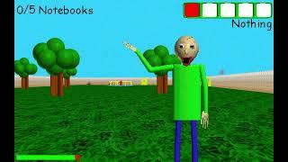 Revisiting Baldi's Basics Plus 0.1! (4 Years Later...)