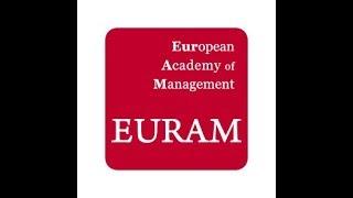 Live stream di EURAM European Academy of Management