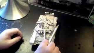 Trumpeter T-90 Tank 1/35 scale