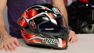 AGV K5 Hurricane Helmet Review at RevZilla.com