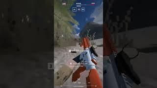 You don't want this slow reloading beast #battlebit #shorts #battlebitremastered #battlebitclips