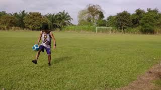 LATIHAN KETENANGAN SEPAKBOLA - Ardi Yansyah