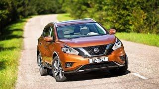 Новый Nissan Murano и Леонид Голованов