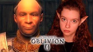 ВЕЛИКИЙ ВЕЛКИНДСКИЙ КАМЕНЬ И ЖЕСТКИЕ НЕКРОМАНТЫ / ОБЛИВИОН // The Elder Scrolls IV: Oblivion [#18]