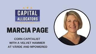 Marcia Page – Corn Capitalist with Velvet Hammer در Värde and MPowered (EP.355)